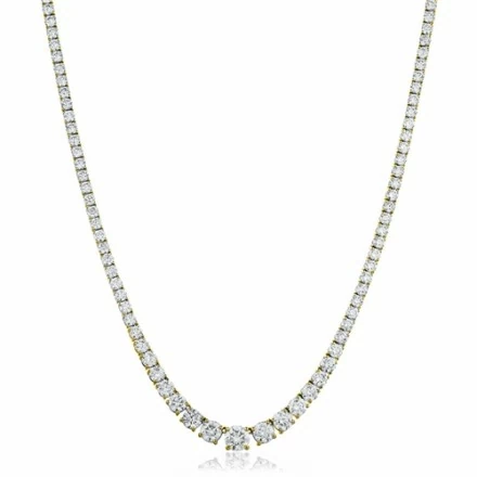Collier Diamanti